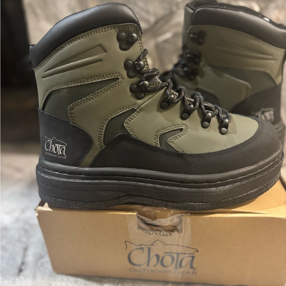 wading boots